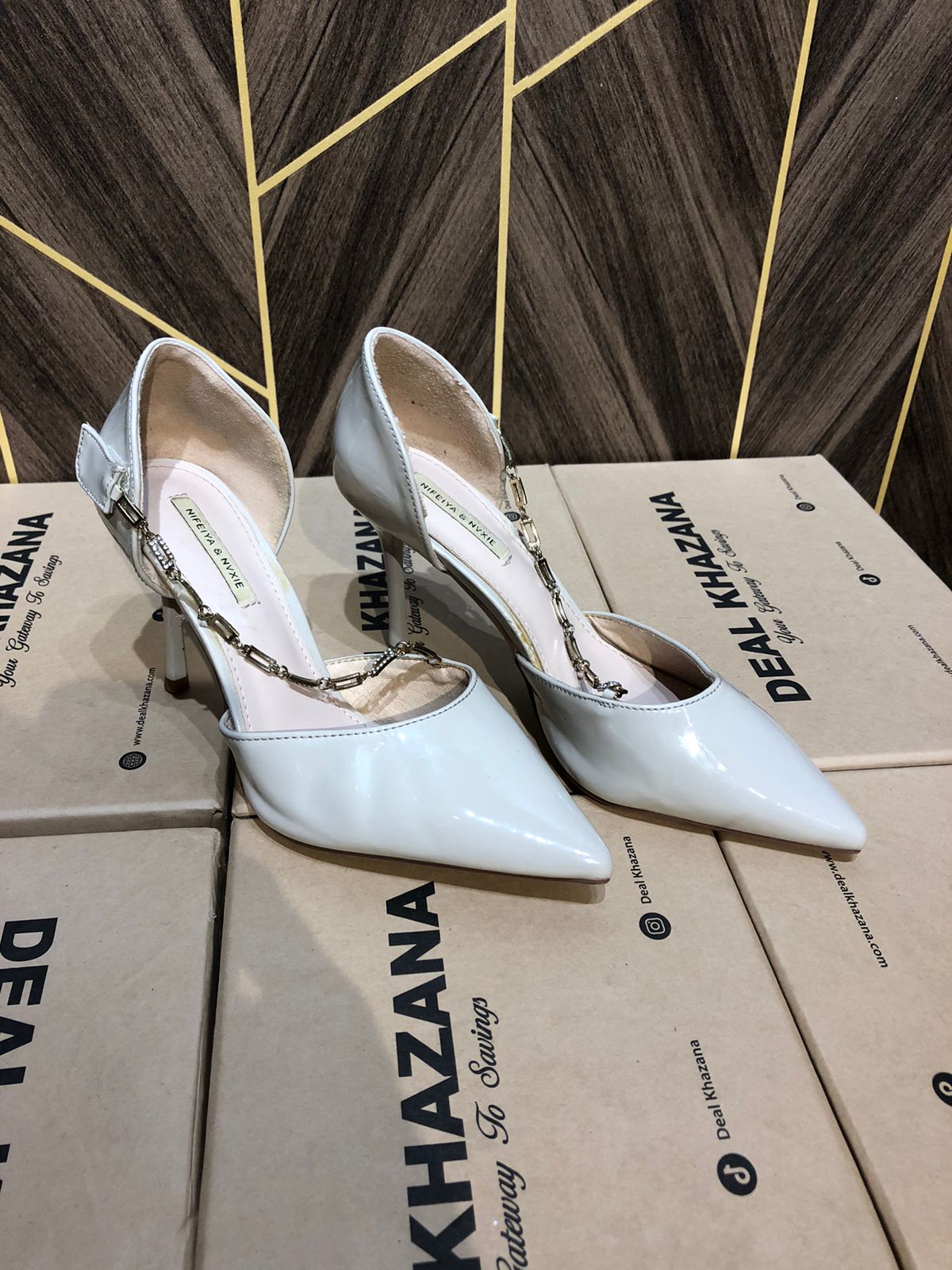 Women Heels Size 35/5