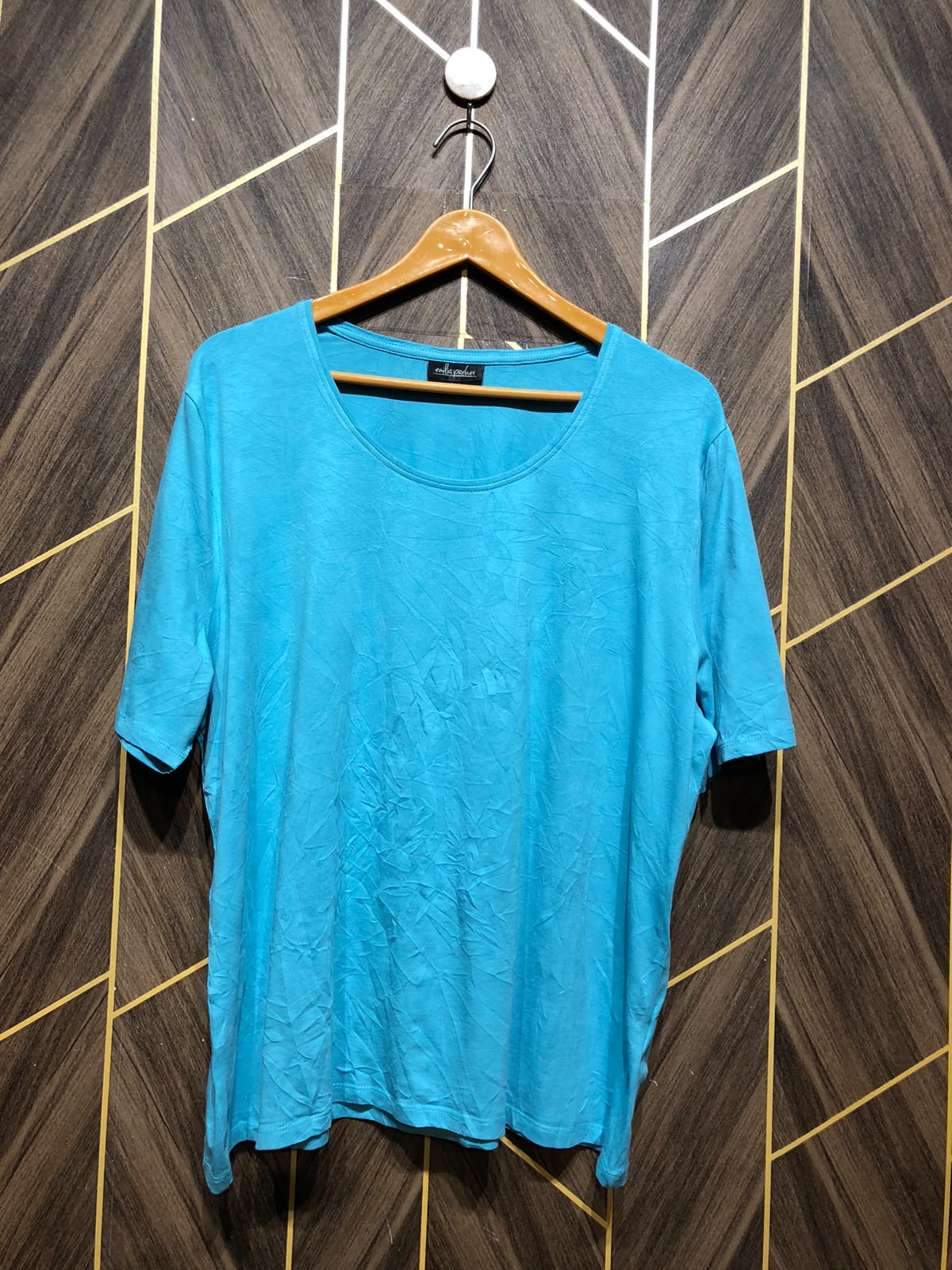 T-Shirt Jersey X Large Size Length 26