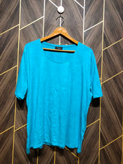 T-Shirt Jersey X Large Size Length 26