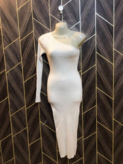 Bodycon Dress Jersey Small | Size | Chest 18 | Length 47