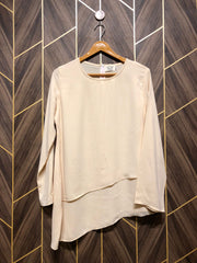Western Top Chiffon – Medium Size (Chest: 19, Length: 29 )