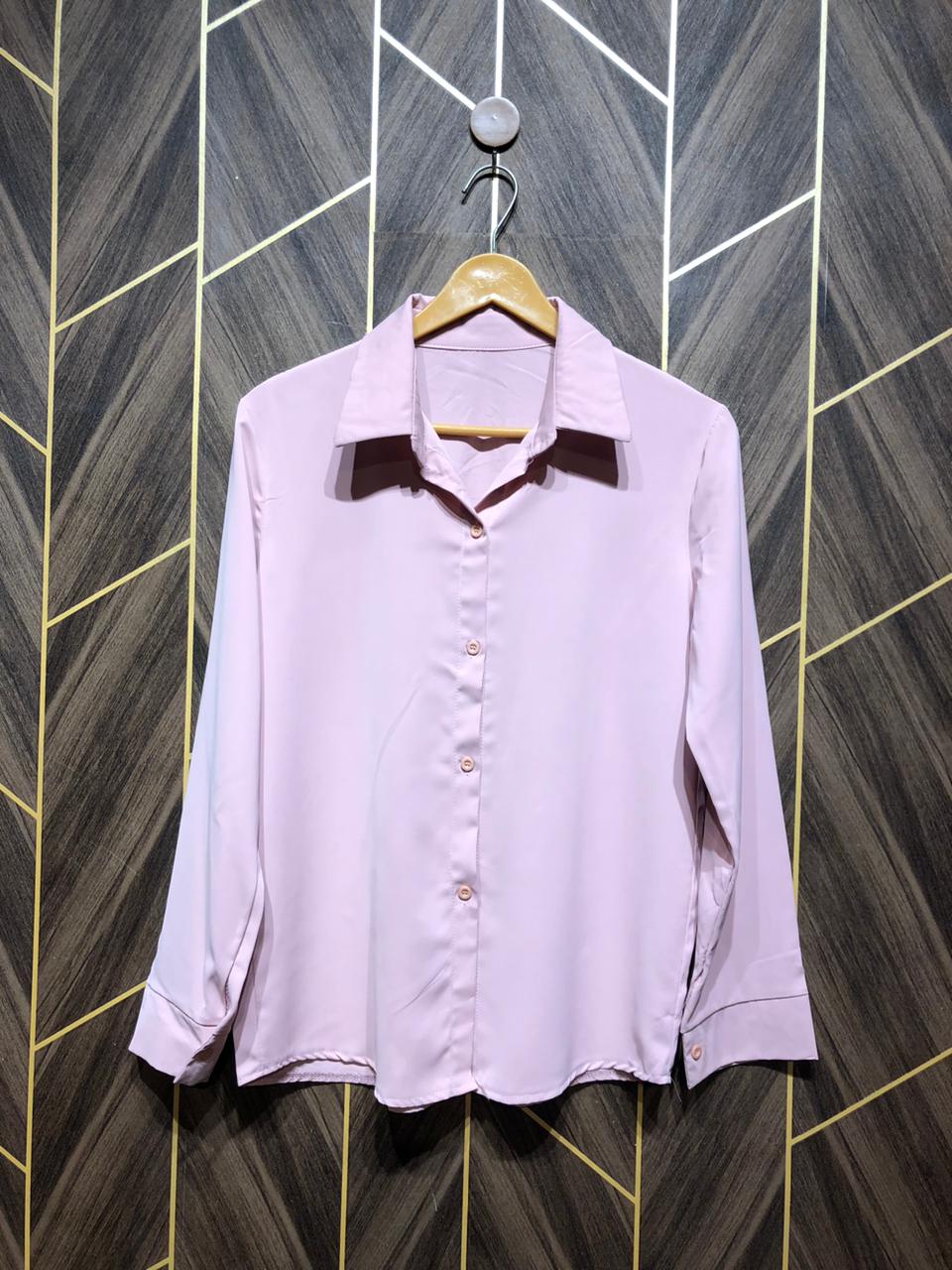 Western Top Chiffon – Medium Size (Chest: 19, Length: 25  )