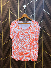 T-Shirt Jersey Large Size Length 26