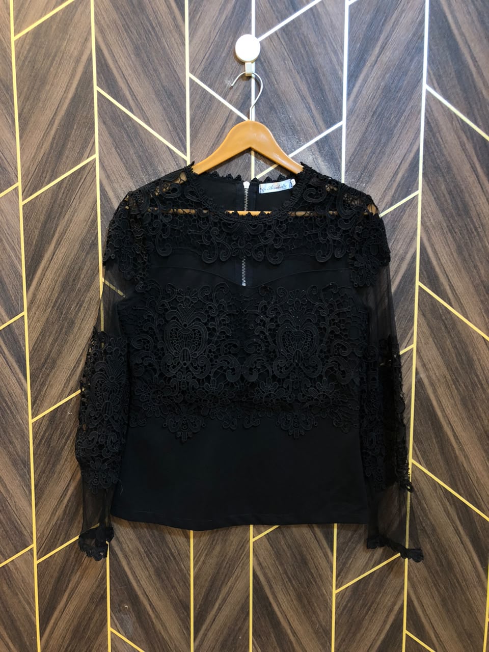 Western Top Jersey – Small Size (Chest: 18, Length: 24  )