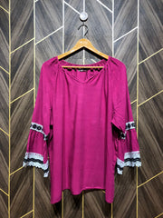 Western Top Linen – X-Large Size (Chest: 24 , Length: 27  )