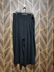 Western Silk Plazo Large to X Large | Size Waist 34–36 | Length 37