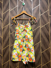 Mini Dress Jersey X Small Size Chest 16 Length 30