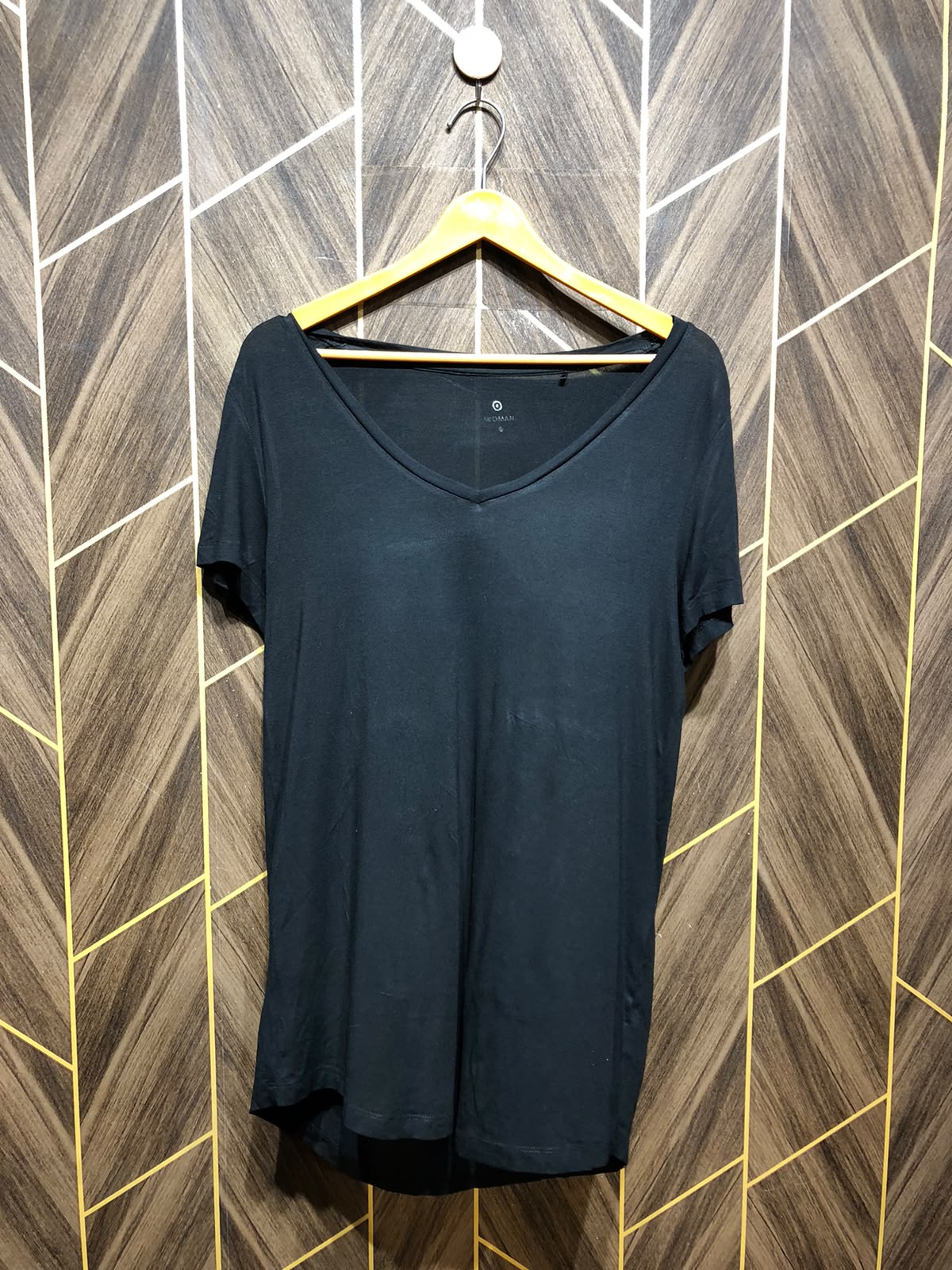 T-Shirt Jersey Large Size Length 32