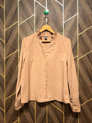 Western Top Chiffon – Medium Size (Chest: 19, Length: 24)