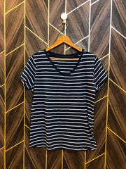T-Shirt Jersey Large Size Length 25