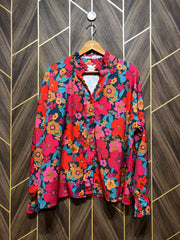 Western Top Silk – X-Large Size (Chest: 23 , Length: 26  )