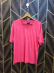 T-Shirt Jersey Large Size Length 27