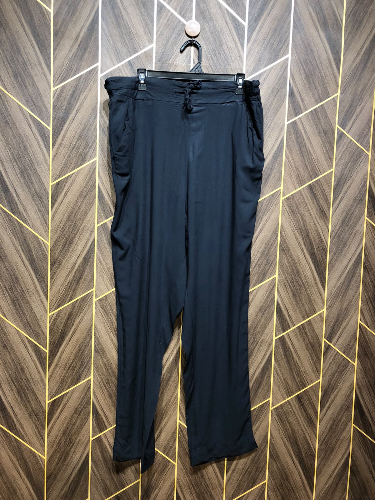 Western Linen Plazo 1XL | Size Waist 36 –38| Length 44