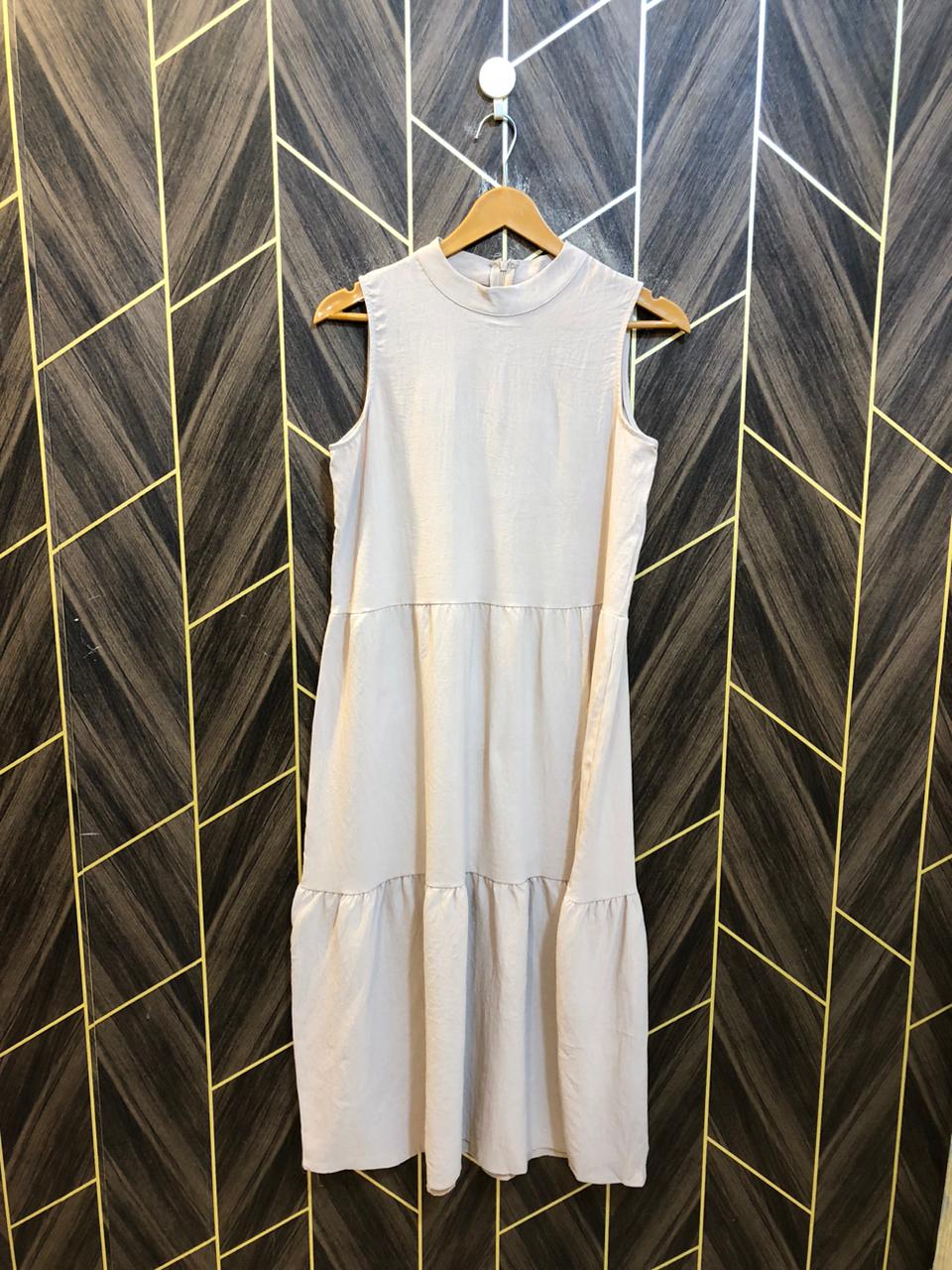 Western Long Maxi Jersey Small | Size | Chest 18 | Length 47