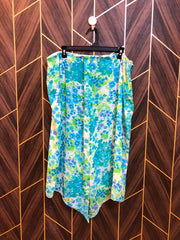 Women Skirts Chiffon 2XL | Size Waist 40 | Length 33