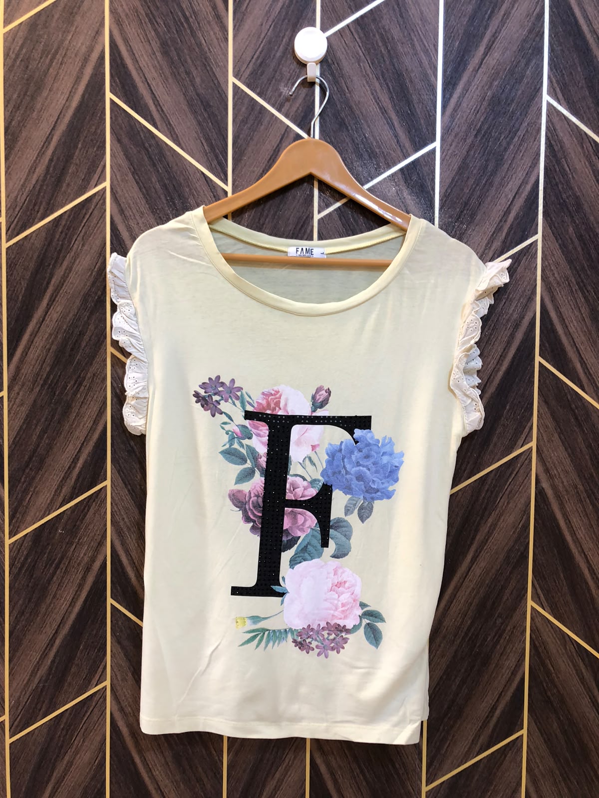T-Shirt Jersey Medium Size Length 24