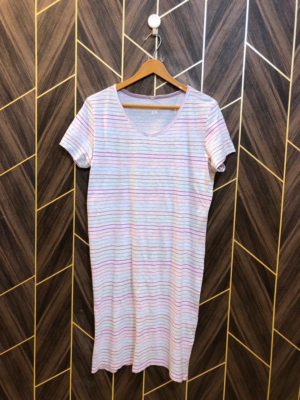 T-Shirt Jersey Medium Size Length 36