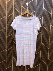 T-Shirt Jersey Medium Size Length 36