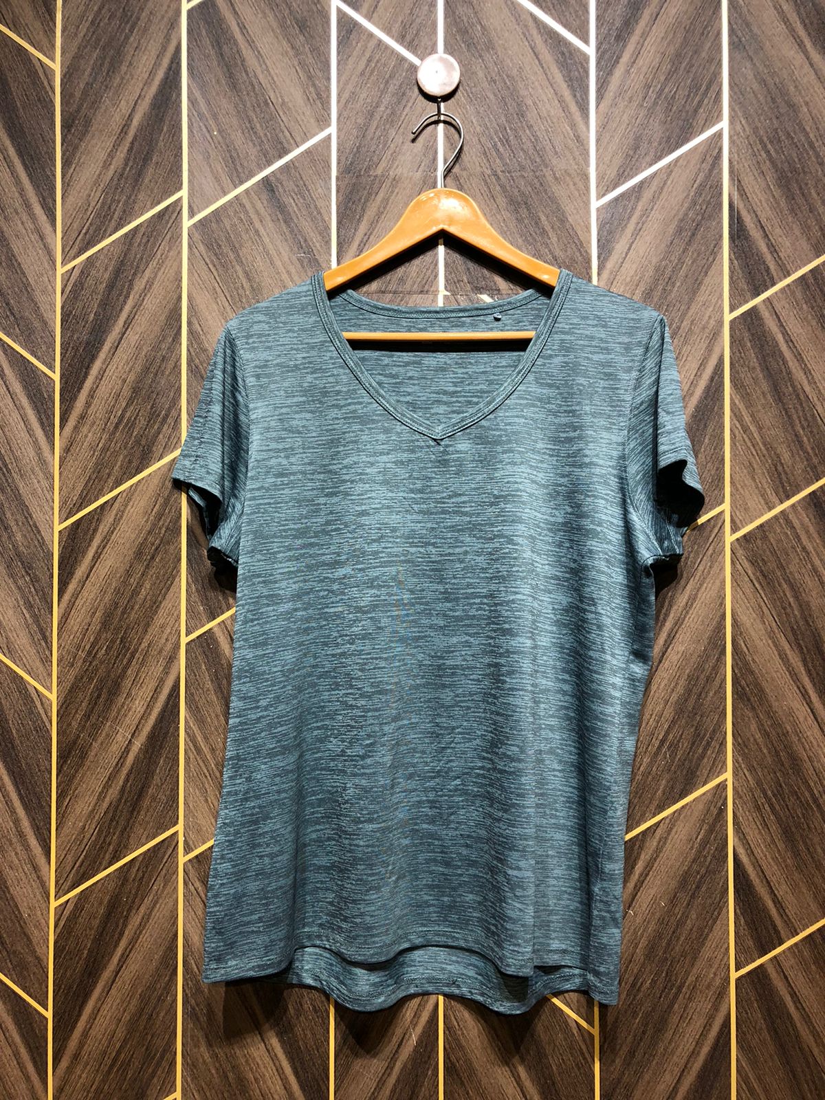 T-Shirt Jersey Large Size Length 28