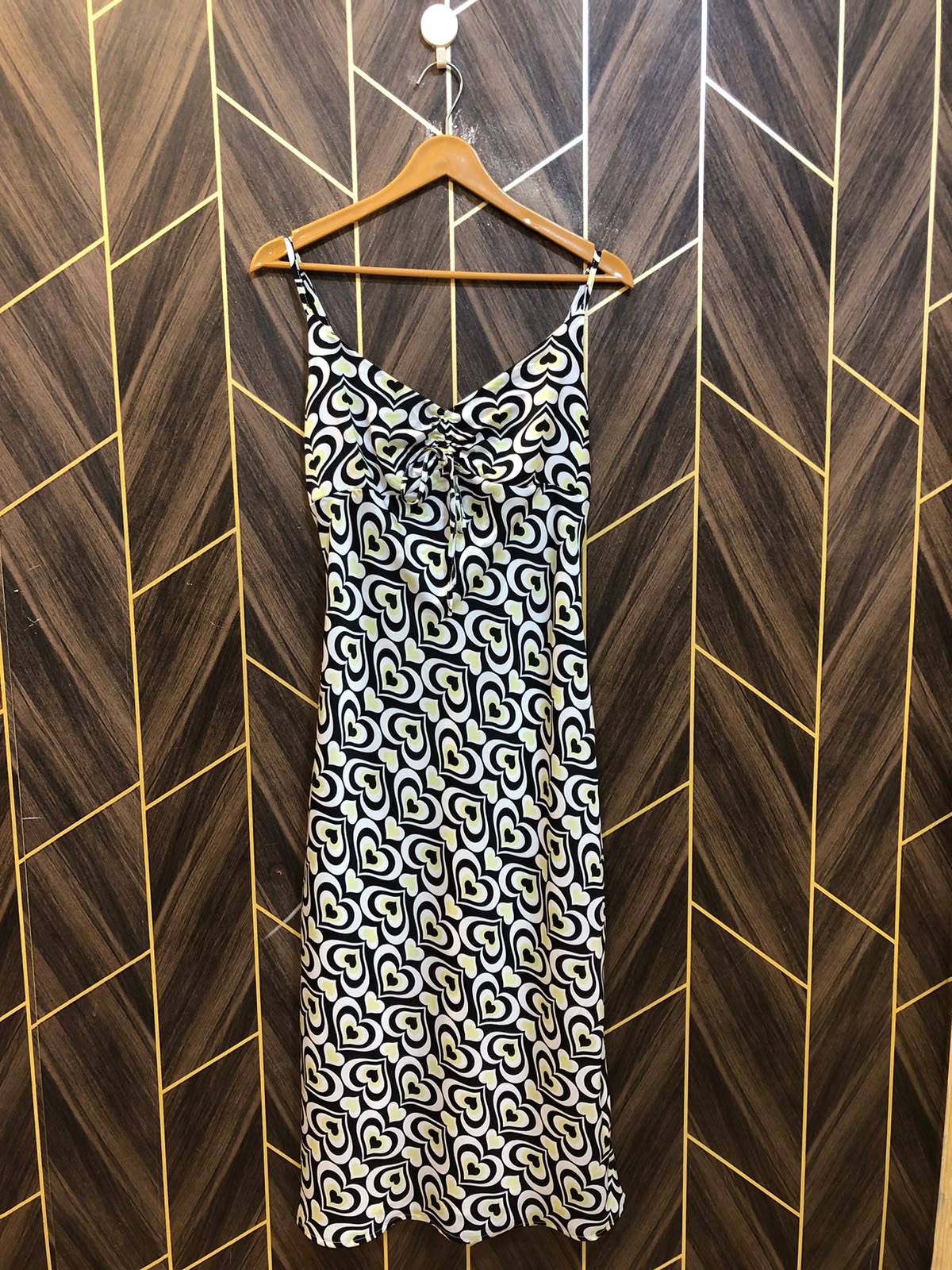 Western Long Maxi Silk X Small | Size | Chest 17 | Length 48