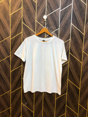 T-Shirt Jersey Large Size Length 25