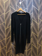Bodycon Dress Jersey 2XL | Size | Chest 24 | Length 41
