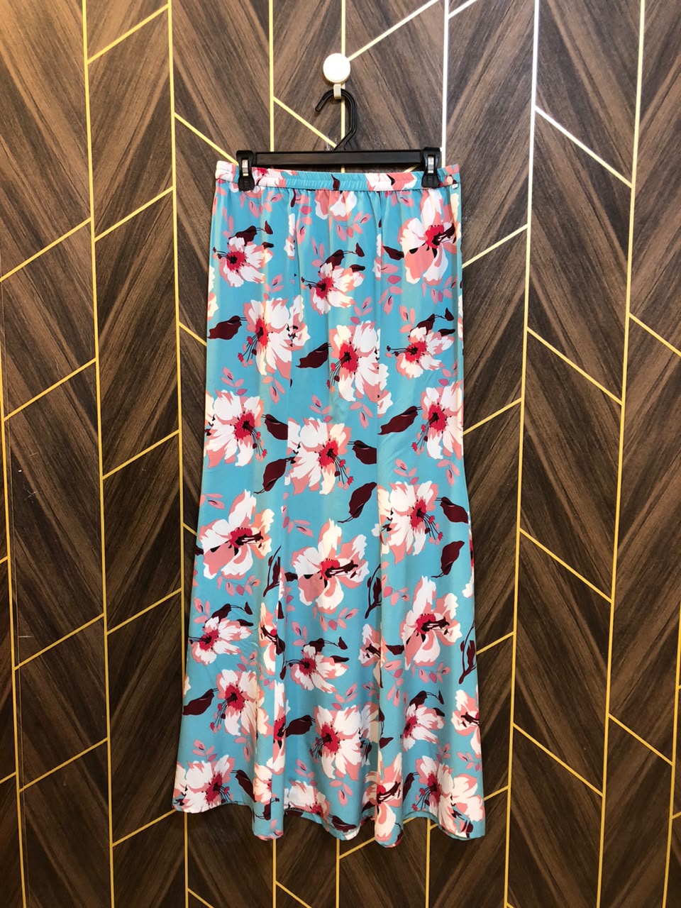Women Skirts Chiffon Small to Medium | Size Waist 30 –32 | Length 40