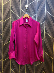 Western Top Silk – Small Size (Chest: 18, Length: 27 )