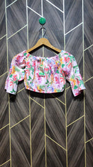 Trendy Cotton CropTop Size X Small