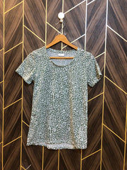 T-Shirt Jersey X Small Size Length 27