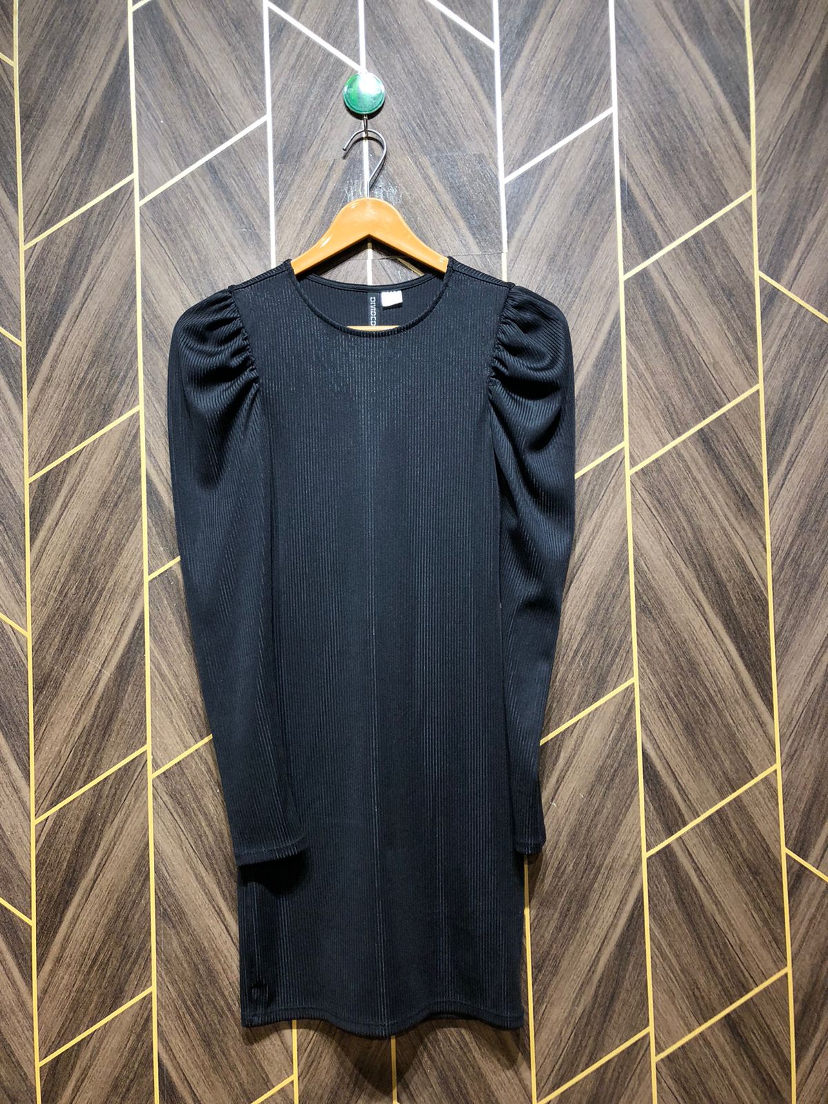 Mini Dress Jersey X Small Size Chest 16 Length 32