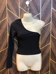 Trendy Jersey CropTop Size Small