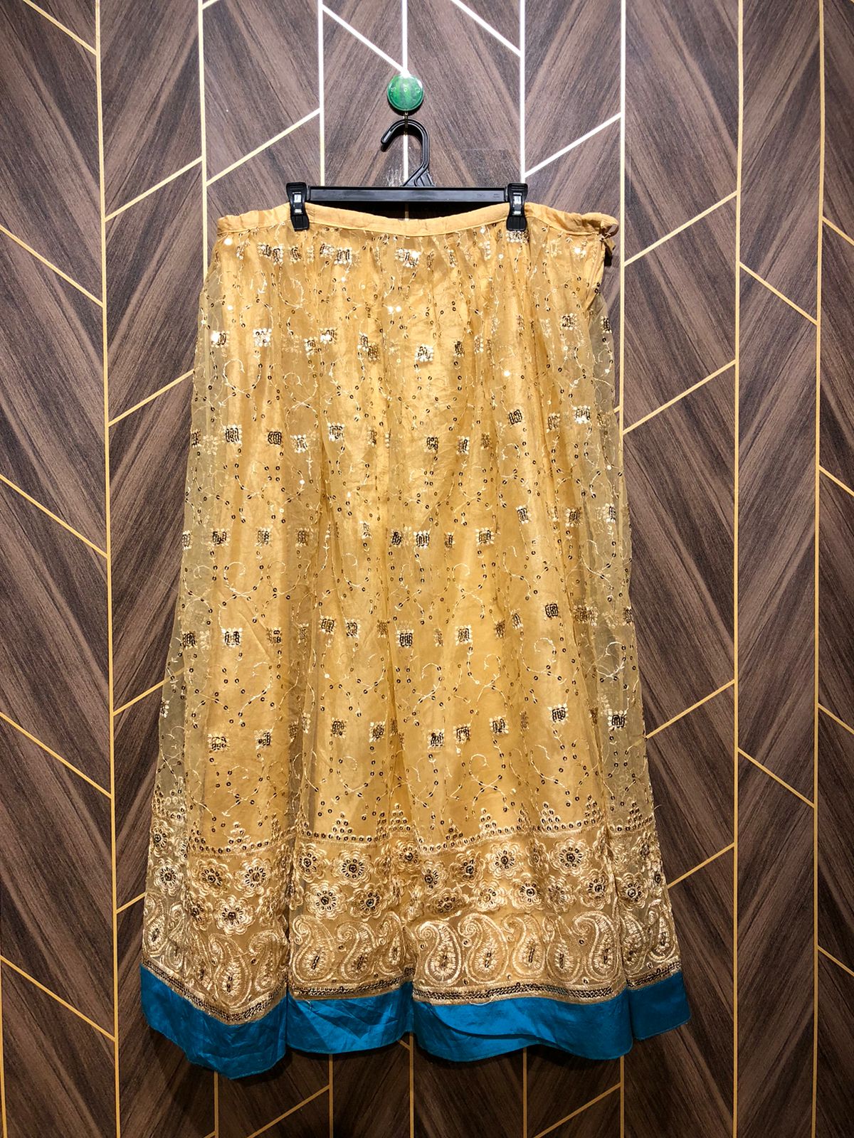 Western Net Skirts XX Large | Size Waist 40 | Length 41