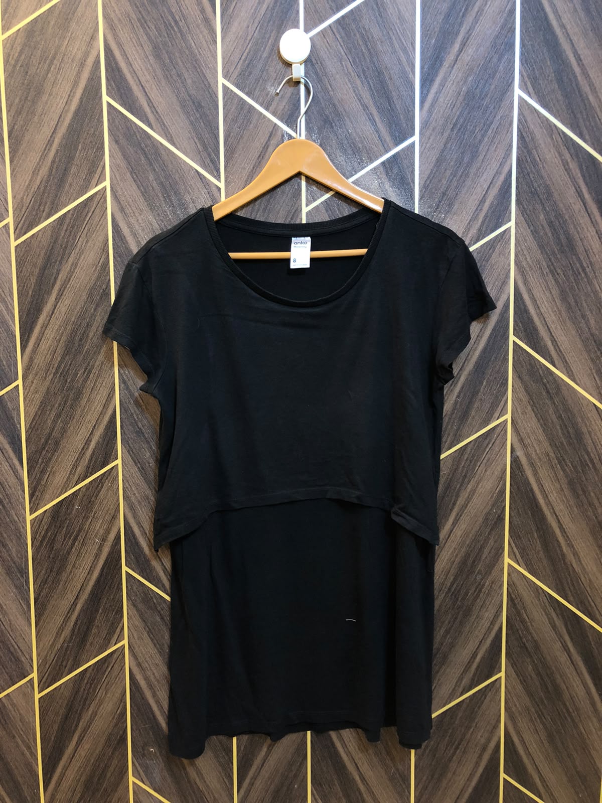 T-Shirt Jersey Small Size Length 30