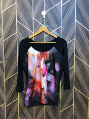 Western Top Silk – Small Size (Chest: 18, Length: 26 jersey )