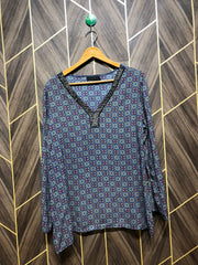 Western Top Linen – Large Size (Chest: 20, Length: 27 )