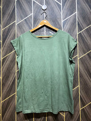 T-Shirt Jersey  baggy  Large Size Length 27