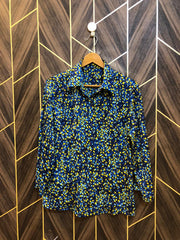 Western Top Silk – Medium Size (Chest: 19, Length: 26 )