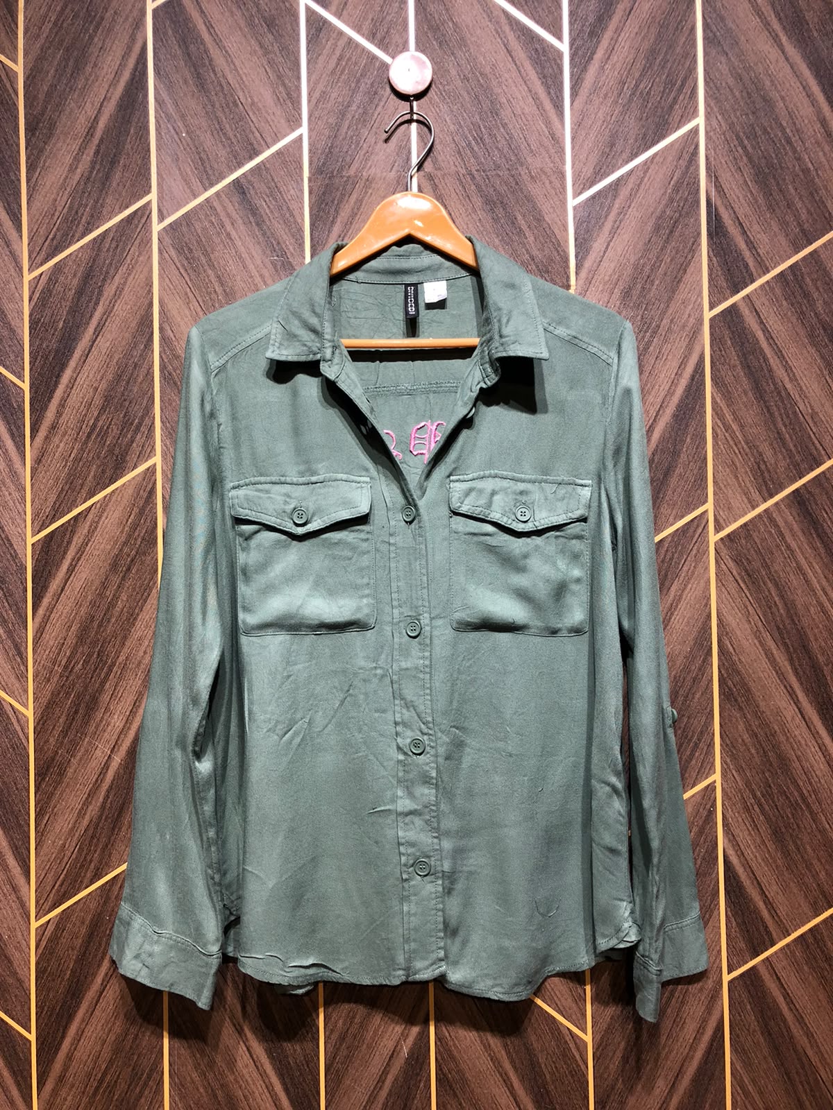 Western Top Linen – Large Size (Chest: 20, Length: 28)