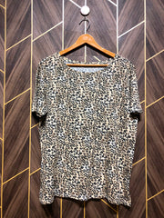 T-Shirt Jersey Large Size Length 26