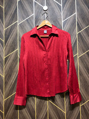 Western Top Silk – Small Size (Chest: 18, Length: 23)