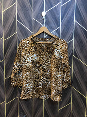 Western Top Silk – Medium Size (Chest: 19, Length: 24 )