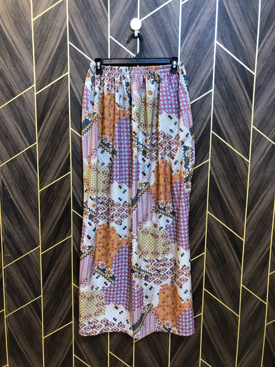 Women Skirts Silk Small to Medium | Size Waist 28–30 | Length 42