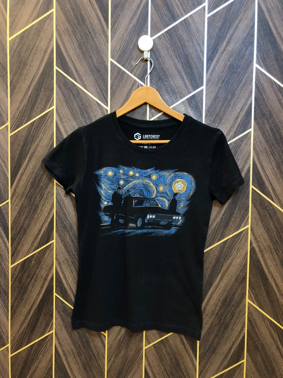 T-Shirt Jersey Small Size Length 22
