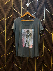 T-Shirt Jersey Large Size Length 28