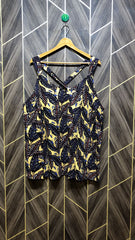 Mini Dress Cotton Large Size Chest 25 Length 30