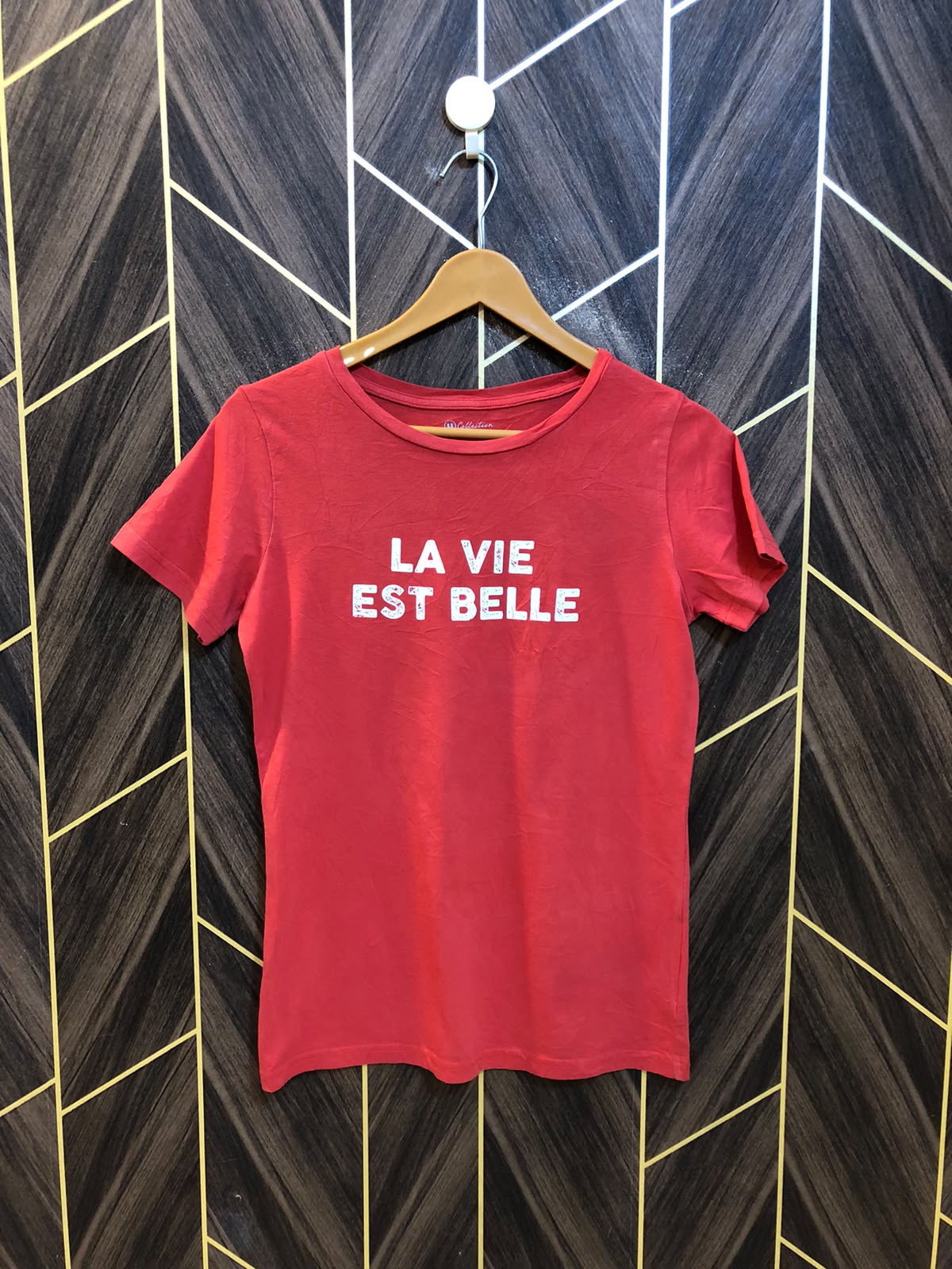 T-Shirt Jersey X Small Size Length 25