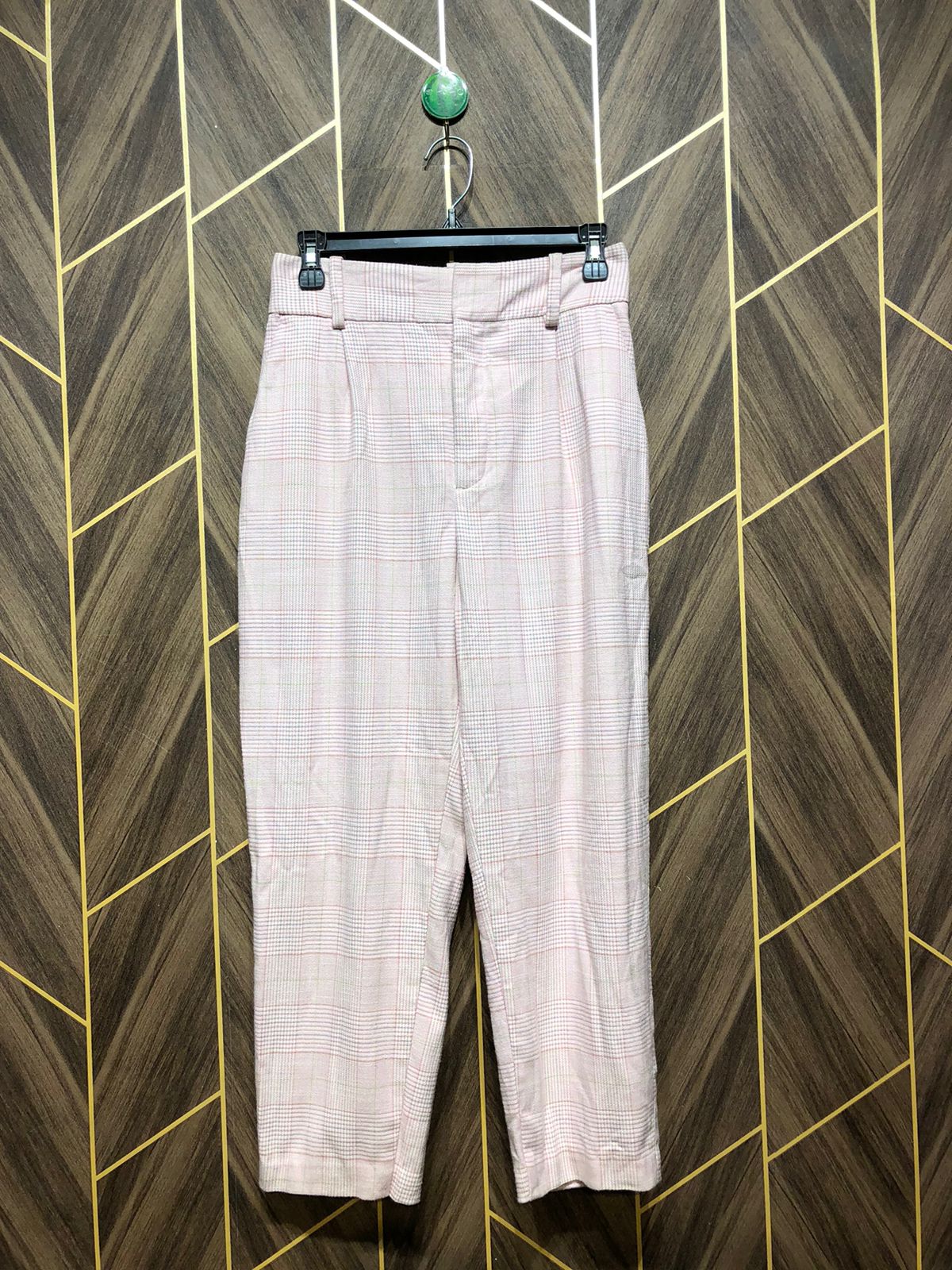 Women Trendy Dress Pant Small Size | Waist 28 | Length 37