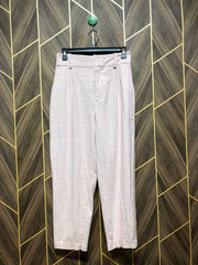 Women Trendy Dress Pant Small Size | Waist 28 | Length 37
