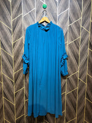Western Long Maxi Jersey Large | Size | Chest 20 | Length 44